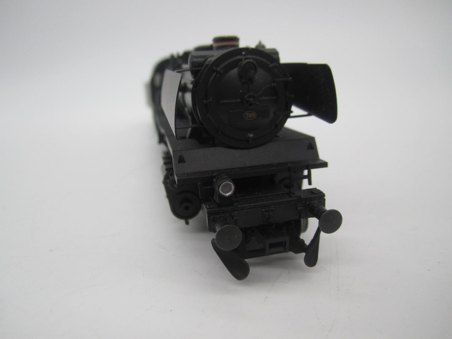Märklin H0 - 37846 - Stoomloc met tender, Litra N van de DSB - Digitaal