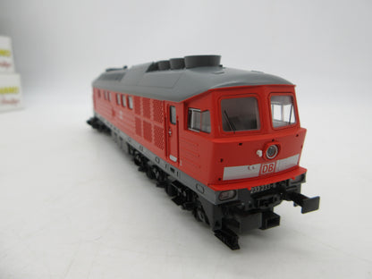 Roco H0 - 52496 - Dieselloc, Serie 233 "Ludmilla" van de DB - Digitaal