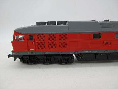 Roco H0 - 52496 - Dieselloc, Serie 233 "Ludmilla" van de DB - Digitaal