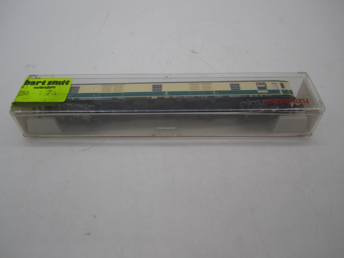 Fleischmann Piccolo N - 8190 - IC Bagagerijtuig van de DB