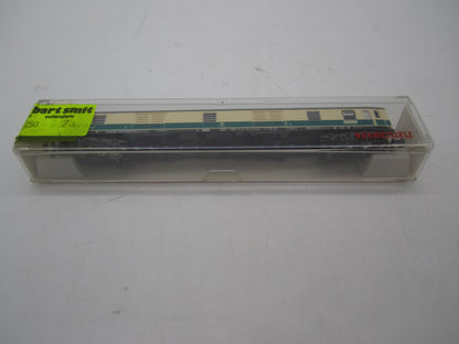 Fleischmann Piccolo N - 8190 - IC Bagagerijtuig van de DB