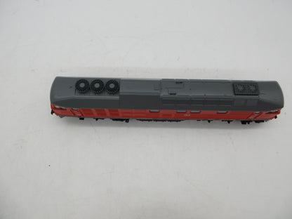 Roco H0 - 52496 - Dieselloc, Serie 233 "Ludmilla" van de DB - Digitaal