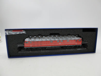 Roco H0 - 52496 - Dieselloc, Serie 233 "Ludmilla" van de DB - Digitaal