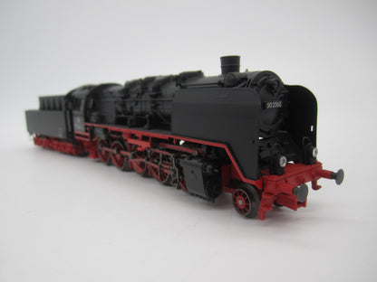 Märklin H0 - Uit set 29820 - Stoomloc met tender, BR 50 van de DB - MFX/Sound