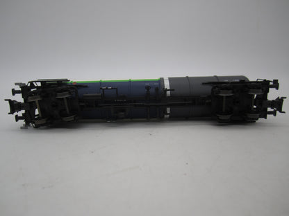 Trix H0 - 24206-04 - 4-assige ketelwagen "OMV/Ermewo" - AC