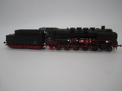 Märklin H0 - Uit set 29820 - Stoomloc met tender, BR 50 van de DB - MFX/Sound