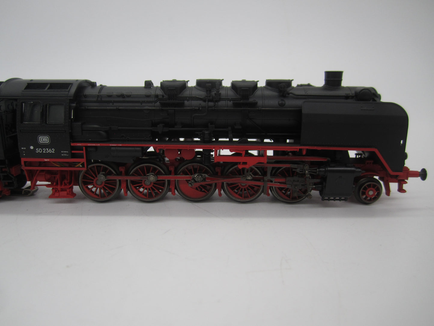 Märklin H0 - Uit set 29820 - Stoomloc met tender, BR 50 van de DB - MFX/Sound