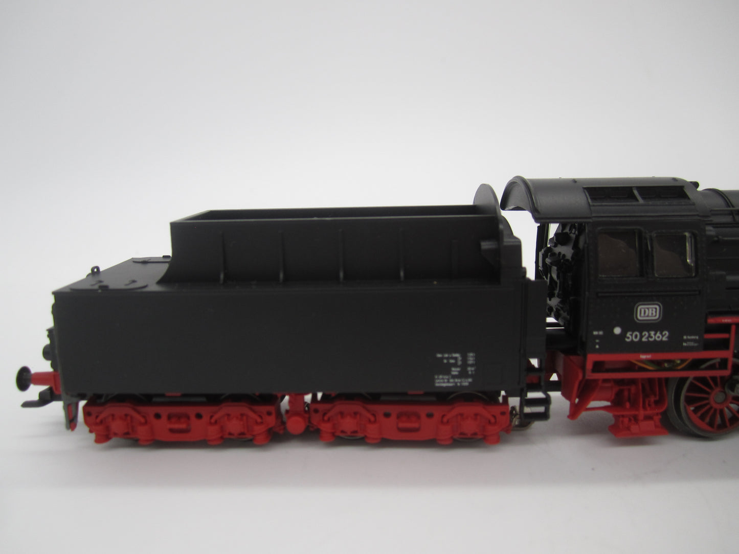 Märklin H0 - Uit set 29820 - Stoomloc met tender, BR 50 van de DB - MFX/Sound
