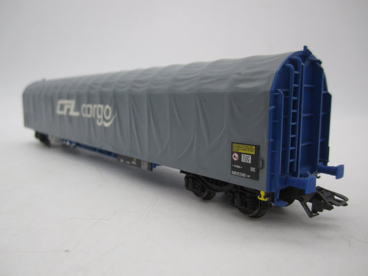 Märklin H0 - 47101 - 4-assige Schuifhuifwagen type Rilnss van de CFL