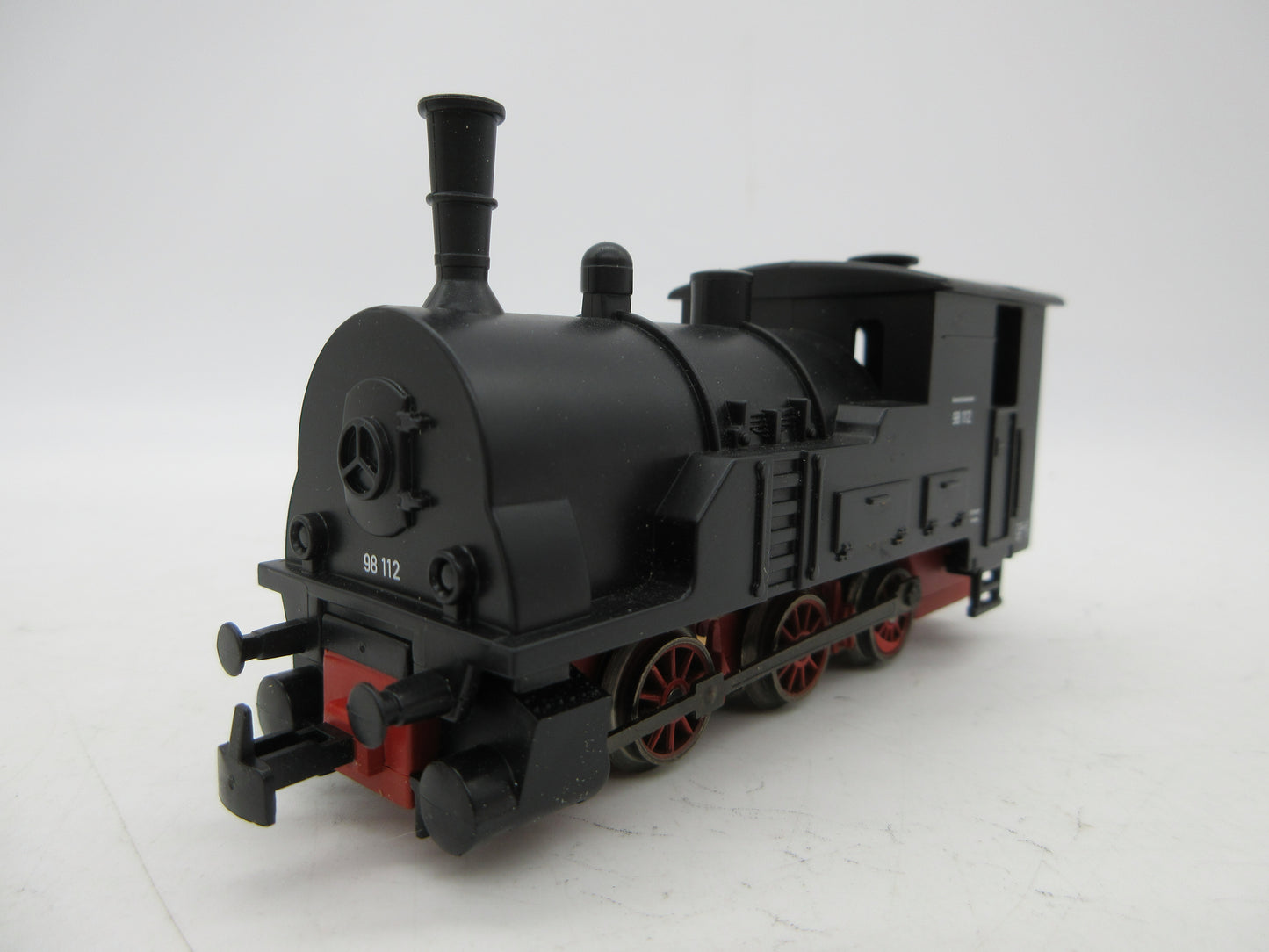 Märklin H0 - Uit set 29133 - Stoomlocomotief BR 98 van de DB - Digitaal