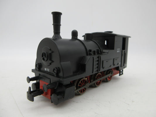 Märklin H0 - Uit set 29133 - Stoomlocomotief BR 98 van de DB - Digitaal