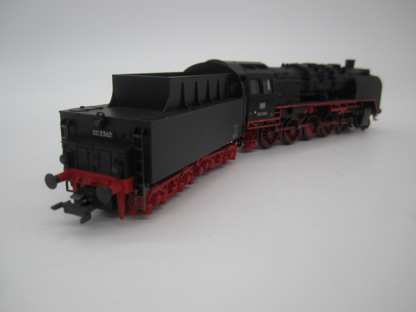 Märklin H0 - Uit set 29820 - Stoomloc met tender, BR 50 van de DB - MFX/Sound