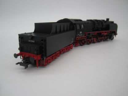 Märklin H0 - Uit set 29820 - Stoomloc met tender, BR 50 van de DB - MFX/Sound