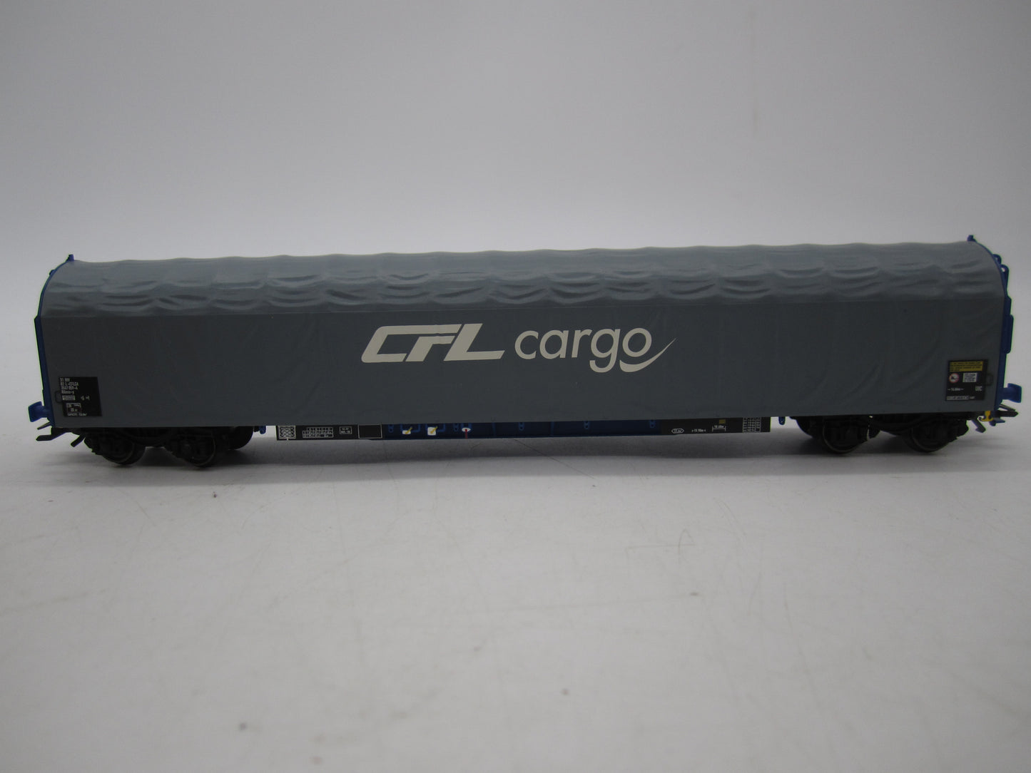 Märklin H0 - 47101 - 4-assige Schuifhuifwagen type Rilnss van de CFL