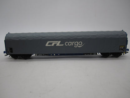 Märklin H0 - 47101 - 4-assige Schuifhuifwagen type Rilnss van de CFL