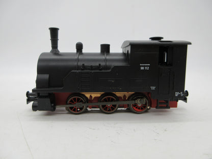 Märklin H0 - Uit set 29133 - Stoomlocomotief BR 98 van de DB - Digitaal