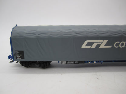 Märklin H0 - 47101 - 4-assige Schuifhuifwagen type Rilnss van de CFL
