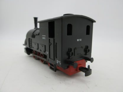 Märklin H0 - Uit set 29133 - Stoomlocomotief BR 98 van de DB - Digitaal