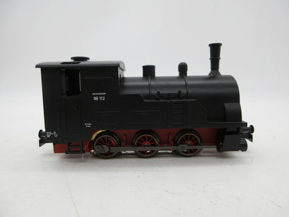 Märklin H0 - Uit set 29133 - Stoomlocomotief BR 98 van de DB - Digitaal