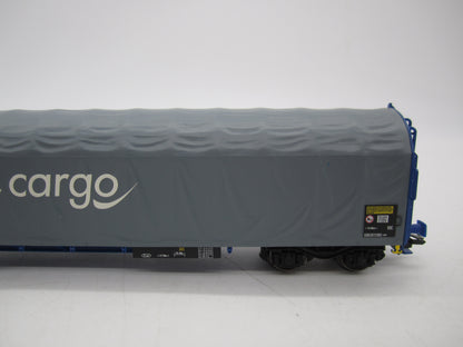 Märklin H0 - 47101 - 4-assige Schuifhuifwagen type Rilnss van de CFL