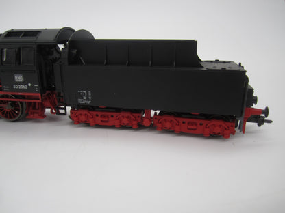 Märklin H0 - Uit set 29820 - Stoomloc met tender, BR 50 van de DB - MFX/Sound