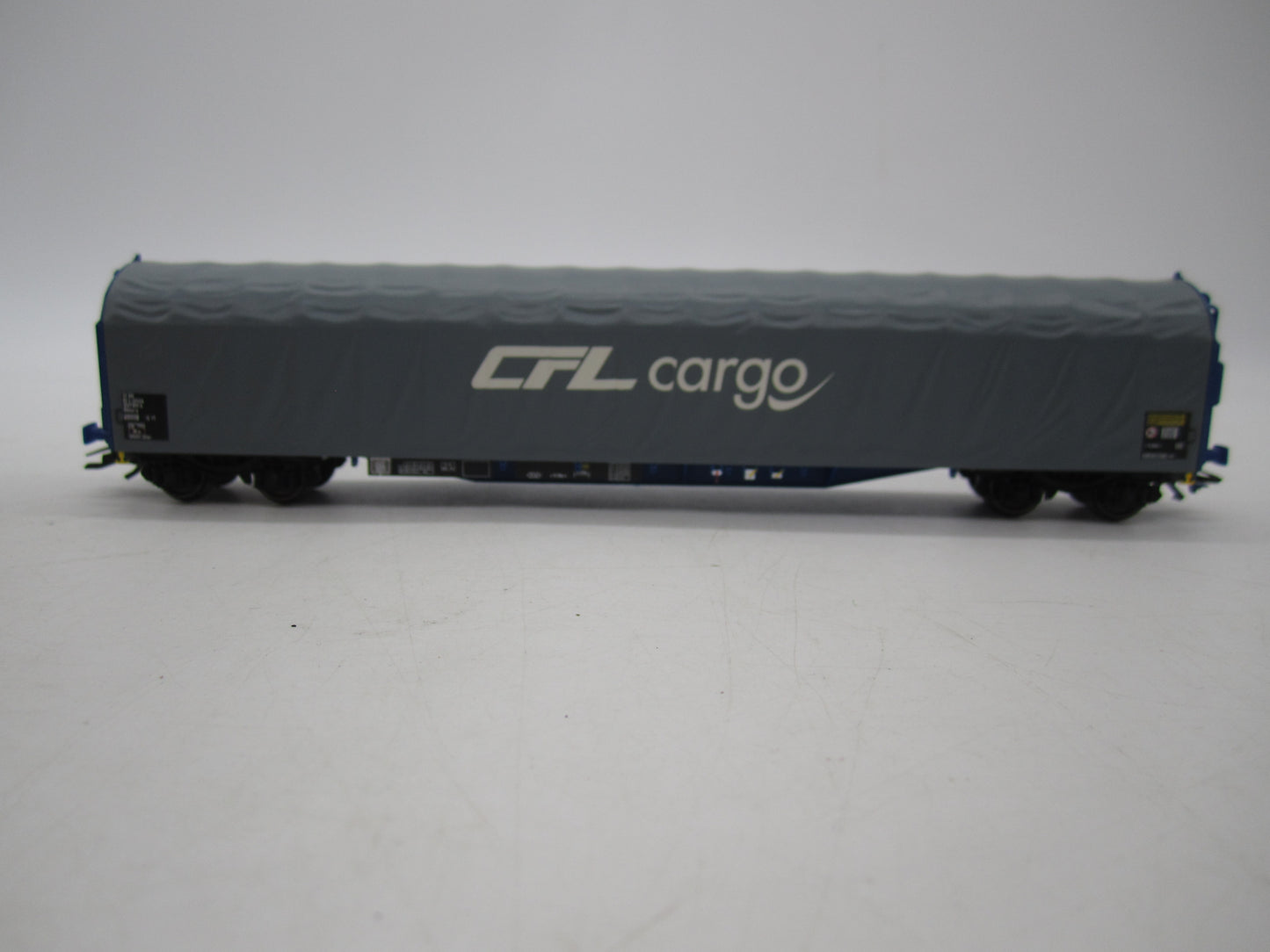 Märklin H0 - 47101 - 4-assige Schuifhuifwagen type Rilnss van de CFL