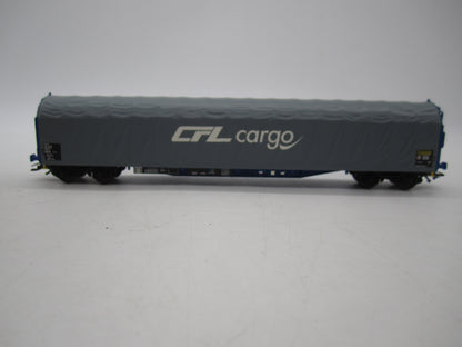 Märklin H0 - 47101 - 4-assige Schuifhuifwagen type Rilnss van de CFL