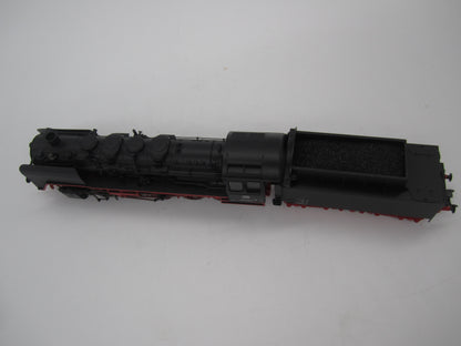 Märklin H0 - Uit set 29820 - Stoomloc met tender, BR 50 van de DB - MFX/Sound