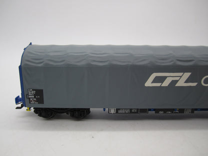 Märklin H0 - 47101 - 4-assige Schuifhuifwagen type Rilnss van de CFL