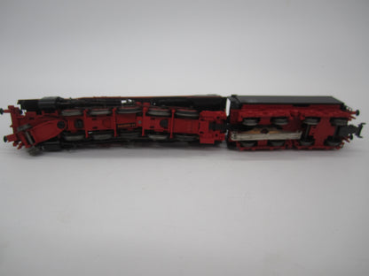 Märklin H0 - Uit set 29820 - Stoomloc met tender, BR 50 van de DB - MFX/Sound