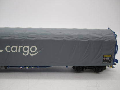 Märklin H0 - 47101 - 4-assige Schuifhuifwagen type Rilnss van de CFL