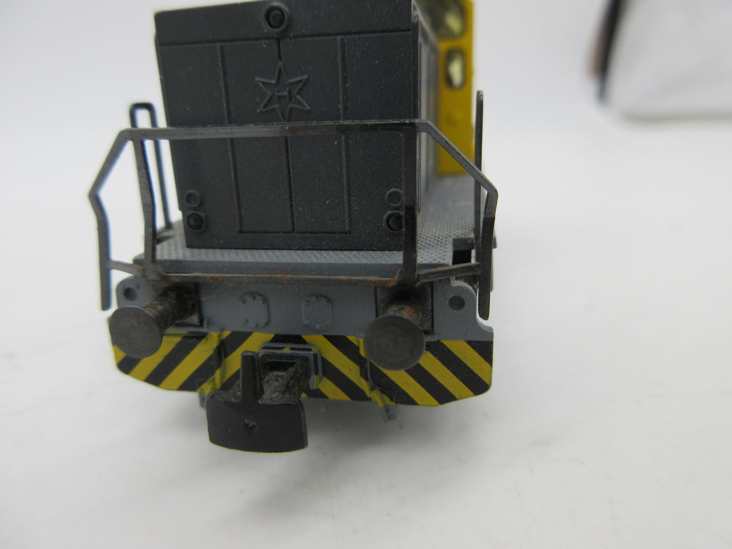 Märklin H0 - Uit set 29159 - Dieselloc, DHG 700 van de NS - Delta
