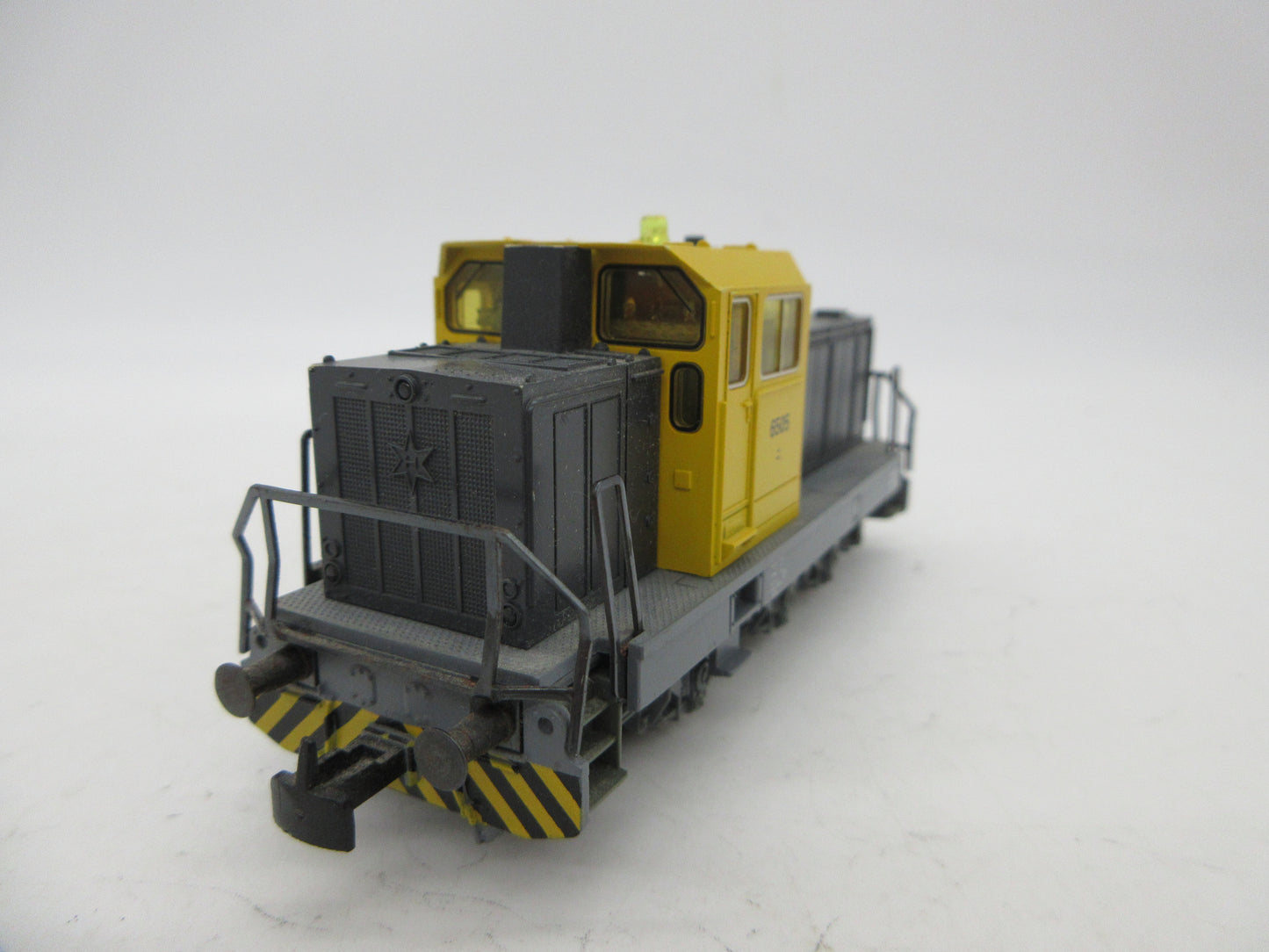 Märklin H0 - Uit set 29159 - Dieselloc, DHG 700 van de NS - Delta