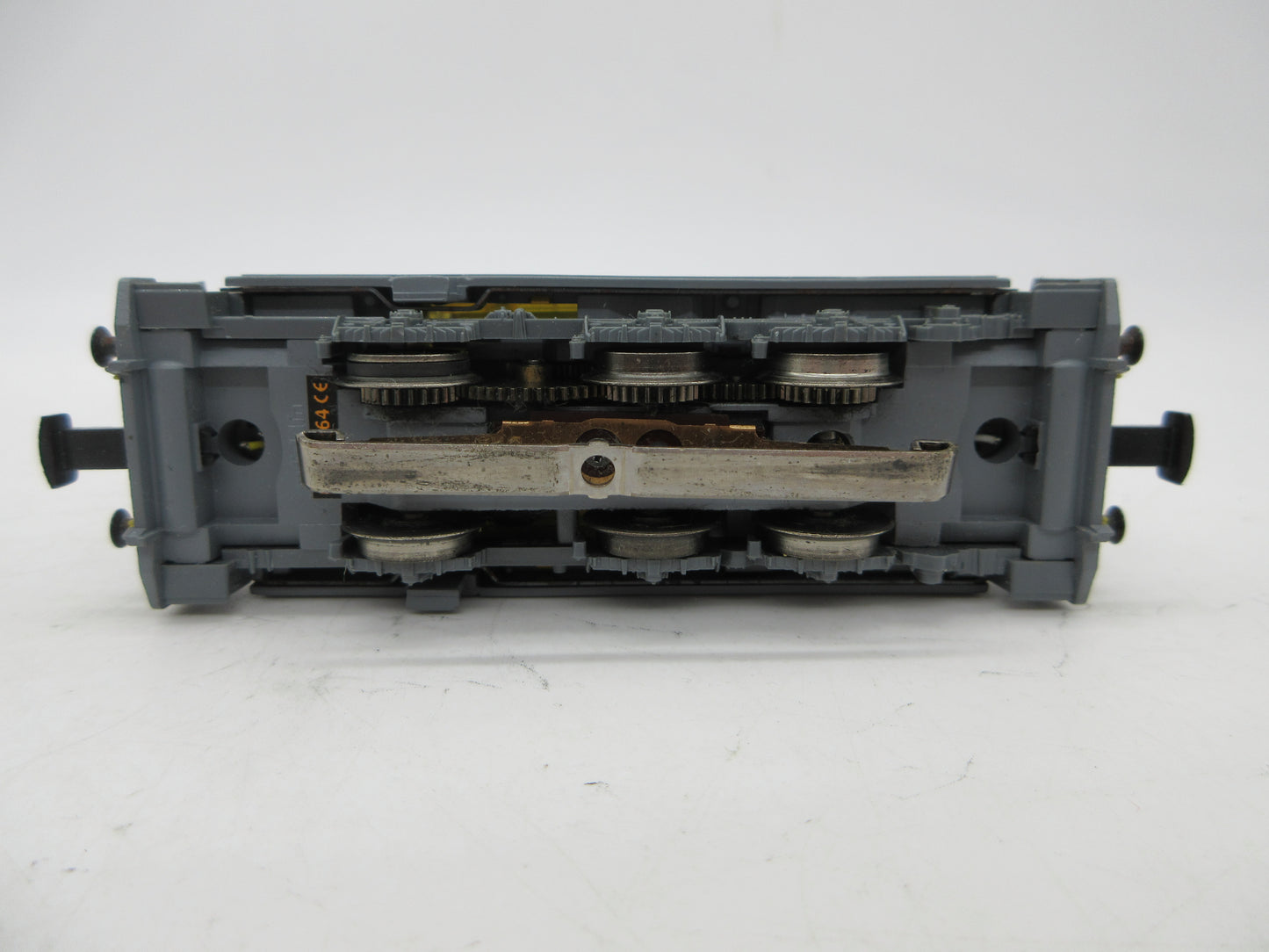 Märklin H0 - Uit set 29159 - Dieselloc, DHG 700 van de NS - Delta