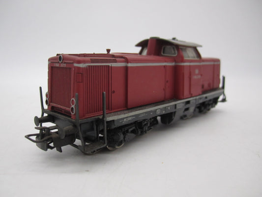 Märklin H0 - 3072 - Dieselloc, V100 van de DB - Analoog