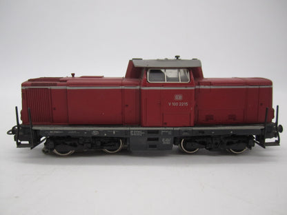 Märklin H0 - 3072 - Dieselloc, V100 van de DB - Analoog