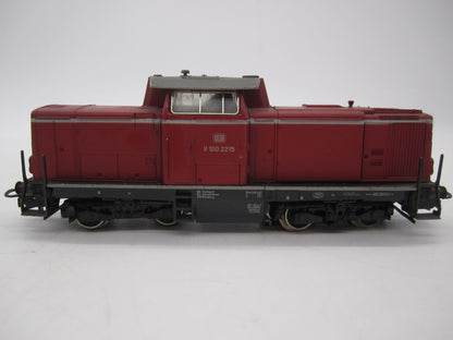 Märklin H0 - 3072 - Dieselloc, V100 van de DB - Analoog