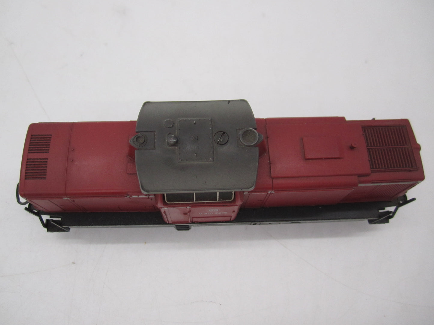 Märklin H0 - 3072 - Dieselloc, V100 van de DB - Analoog