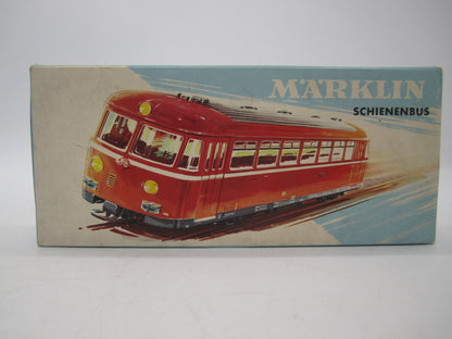 Märklin H0 - 3016 - Railbus BR 795 van de DB - Analoog