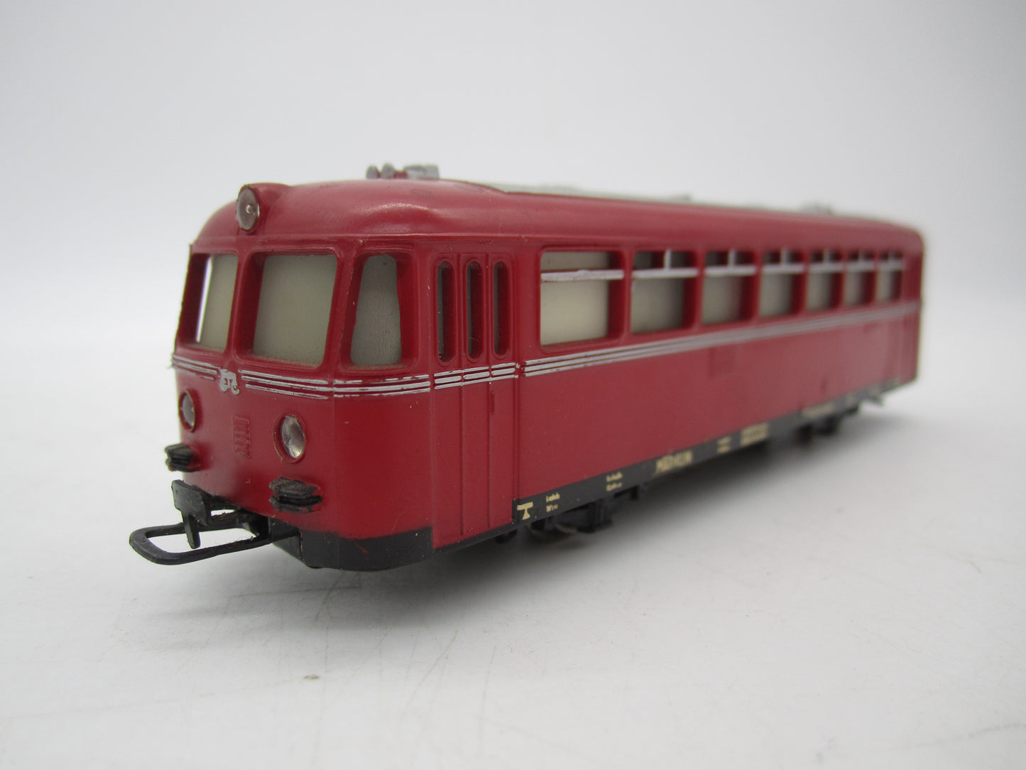 Märklin H0 - 3016 - Railbus BR 795 van de DB - Analoog