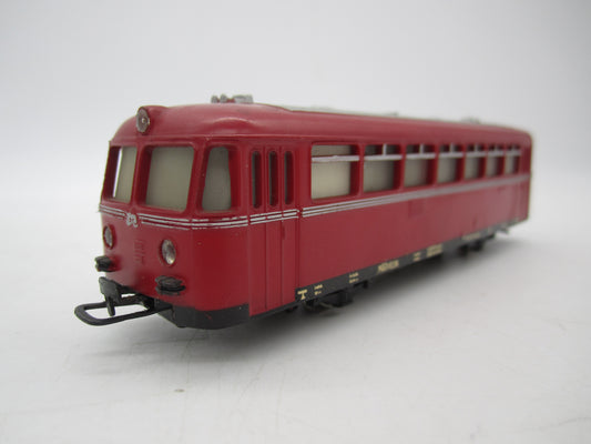 Märklin H0 - 3016 - Railbus BR 795 van de DB - Analoog