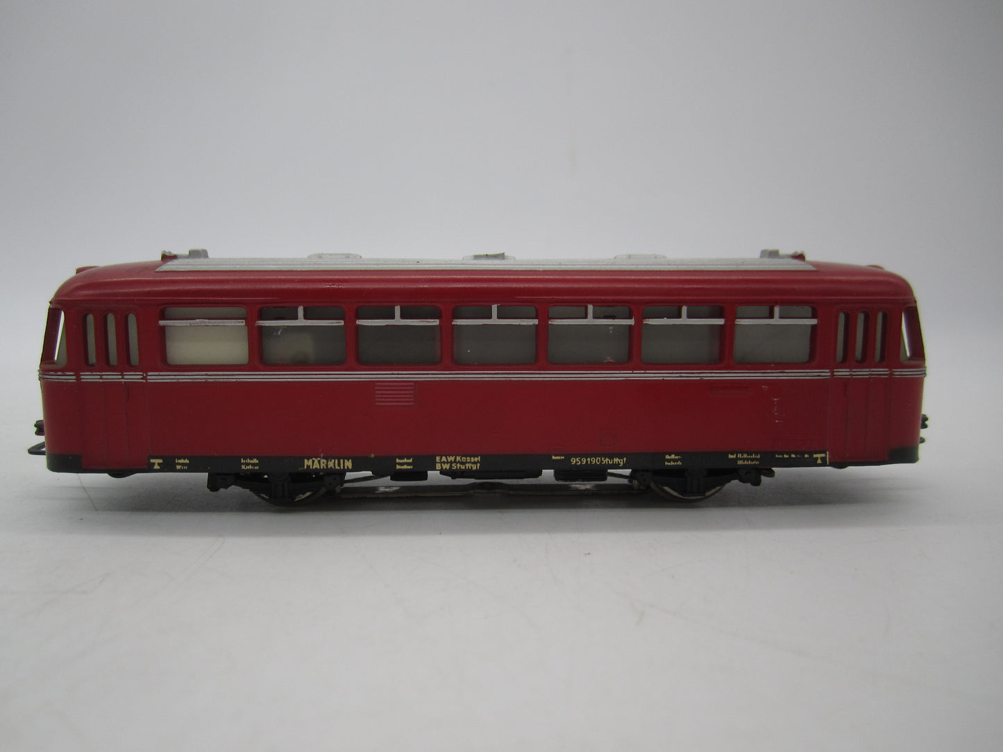 Märklin H0 - 3016 - Railbus BR 795 van de DB - Analoog