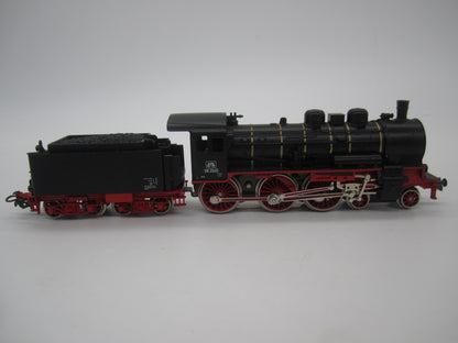 Märklin H0 - Uit set 2960 - Stoomloc met tender, BR 38 van de DB - Digitaal