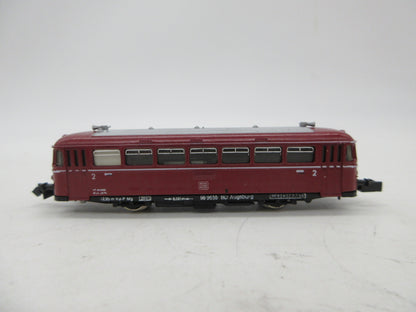 Arnold N - 2910 - Railbus VT 98 van de DB