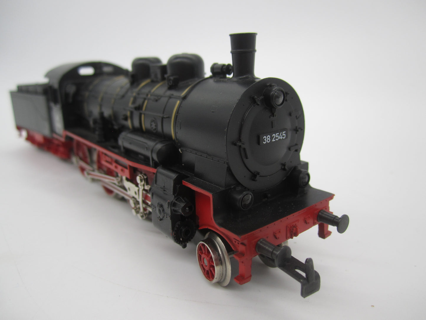 Märklin H0 - Uit set 2960 - Stoomloc met tender, BR 38 van de DB - Digitaal