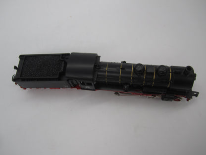 Märklin H0 - Uit set 2960 - Stoomloc met tender, BR 38 van de DB - Digitaal