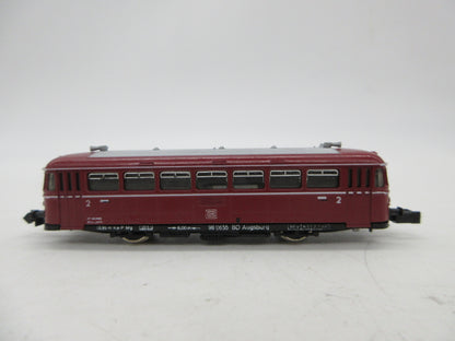 Arnold N - 2910 - Railbus VT 98 van de DB
