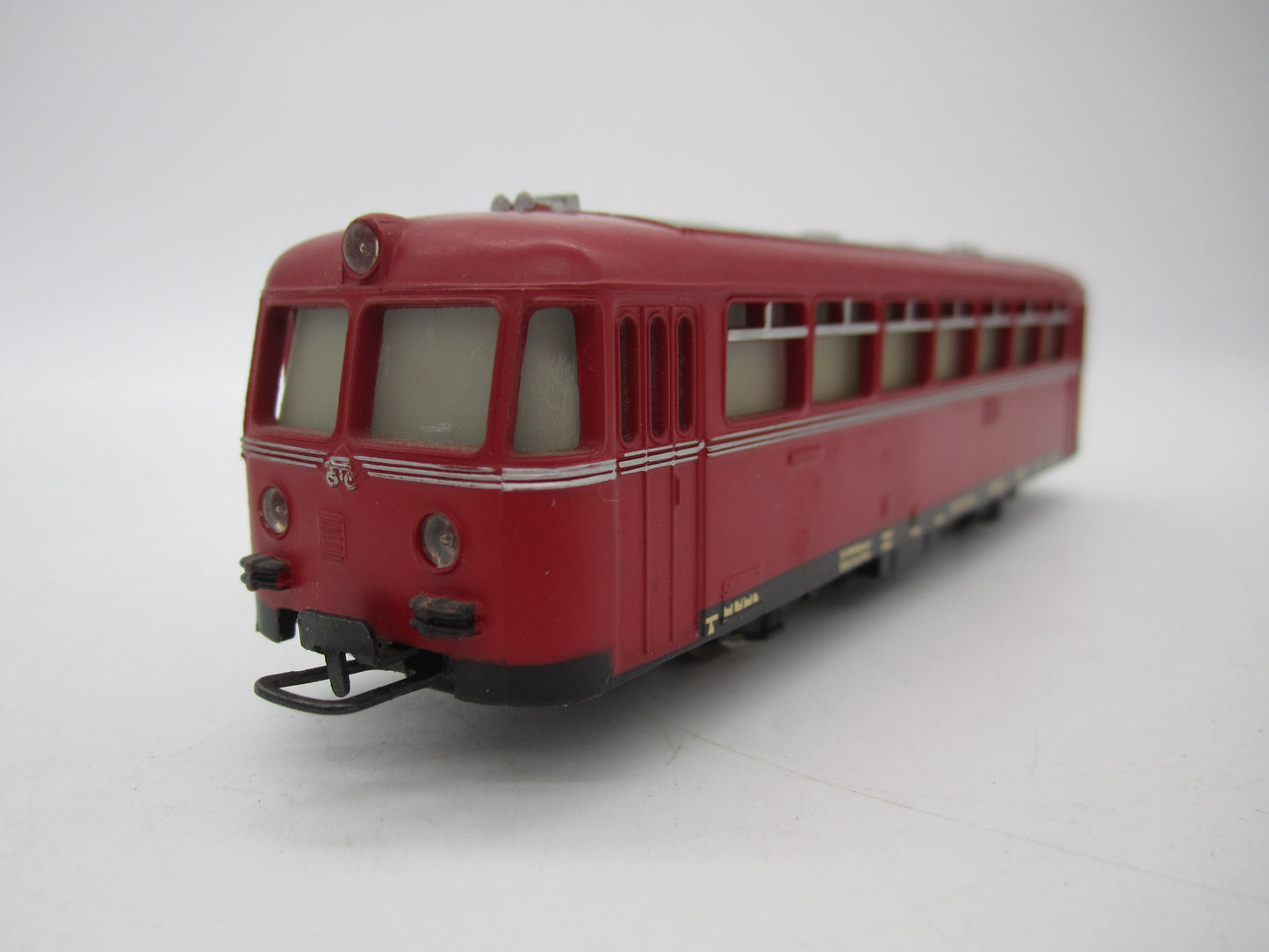 Märklin H0 - 3016 - Railbus BR 795 van de DB - Analoog