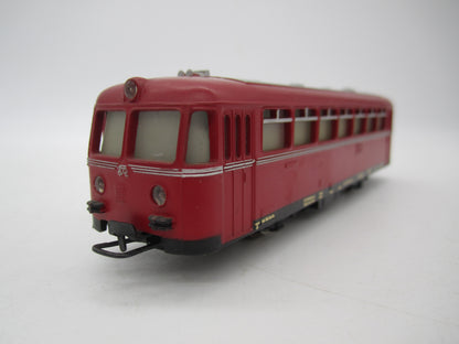 Märklin H0 - 3016 - Railbus BR 795 van de DB - Analoog