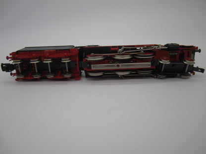 Märklin H0 - Uit set 2960 - Stoomloc met tender, BR 38 van de DB - Digitaal